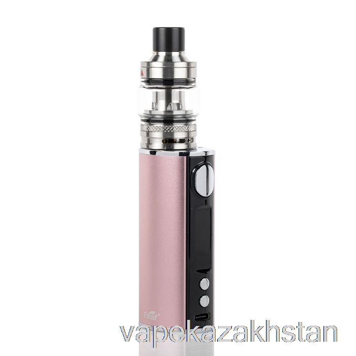 Vape Smoke Eleaf iStick T80 80W Starter Kit PESSO - PINK